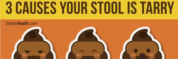 Bowel Movement Color Changes: 3 Causes Your Stool Is Tarry