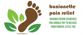 Painful middle toe joint | General center | SteadyHealth.com