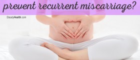 Can Baby Aspirin During Pregnancy Prevent Recurrent Miscarriage?