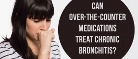 Can Over-The-Counter Medications Treat Chronic Bronchitis?