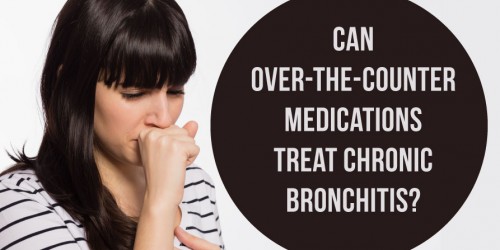 Can Over-The-Counter Medications Treat Chronic Bronchitis?