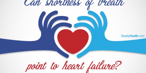 Can Shortness of Breath Point to Heart Failure?