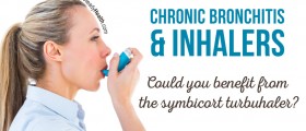 Chronic Bronchitis And Inhalers: Could You Benefit From The Symbicort Turbuhaler?