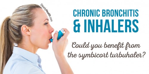 Chronic Bronchitis And Inhalers: Could You Benefit From The Symbicort Turbuhaler?