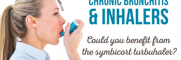 Chronic Bronchitis And Inhalers: Could You Benefit From The Symbicort Turbuhaler?