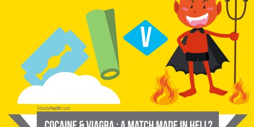 Cocaine and Viagra (sildenafil): A Match Made in Hell?