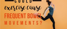 Could Exercise Cause Frequent Bowel Movements?