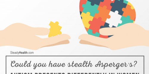 Stealth Asperger's In Adults: High Functioning Autism In Women Presents Differently!