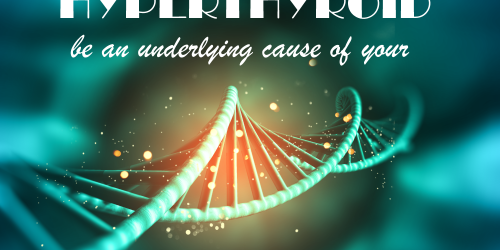Could Your Hyperthyroid be an Underlying Cause of Your Anxiety?