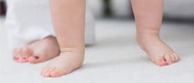 Could a lack of vitamin D and rickets cause your child's delays in walking?