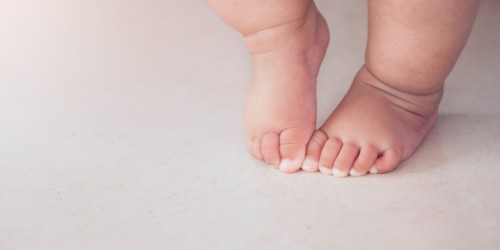 Developmental Delays And Toe Walking: What Does It Mean When Your Toddler Is Walking On Tiptoes?
