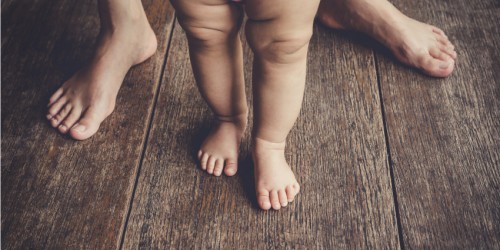 Do Overweight Toddlers Start Walking Later And Do They Have Delayed Motor Skills?