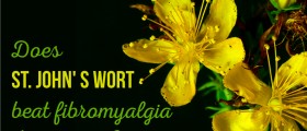 Does St. John's Wort Beat Fibromyalgia Depression?