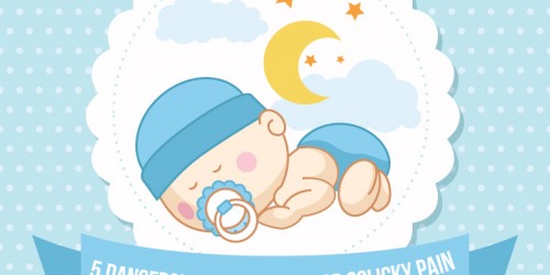 Don't Poison Your Baby! Five Dangerous Treatments For Colicky Pain In Infants You Should Avoid