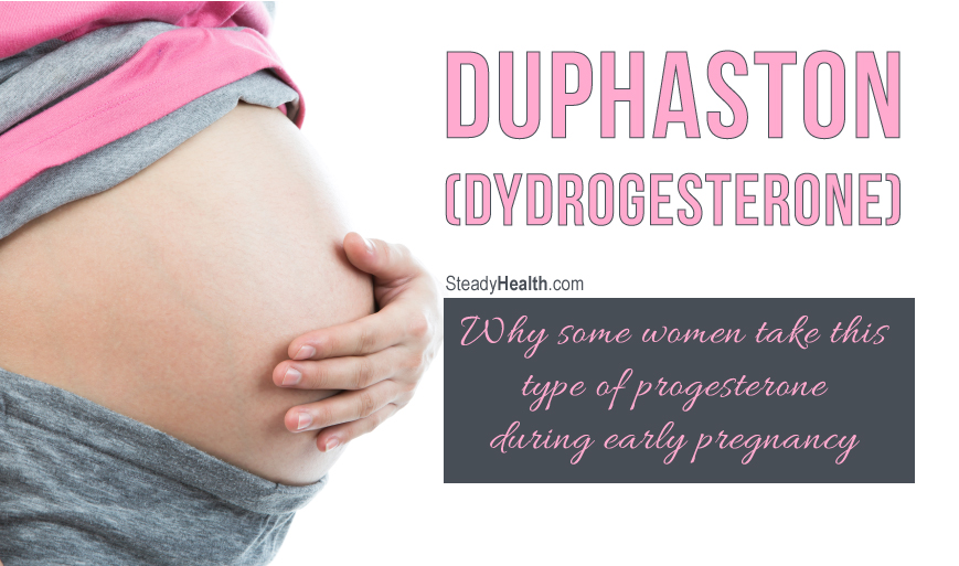 Duphaston (Dydrogesterone): Why Some Women Take This Type ...