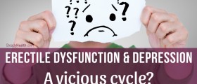 Erectile Dysfunction and Depression: A Vicious Cycle?
