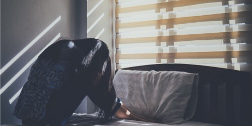 14 Signs And Symptoms You Might Be Suffering From An Anxiety Disorder