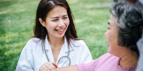 6 Questions You Should Ask Your Doctor When Being Diagnosed For Alzheimer's Disease