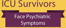 ICU Survivors Face High Risk Of Psychiatric Symptoms