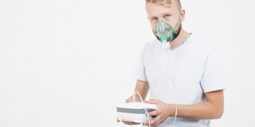 Pulmonary Devices (Nebulizers And Inhalers) In The Treatment Of Allergic Rhinitis