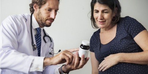 Treating Hypothyroidism (Underactive Thyroid) During Pregnancy