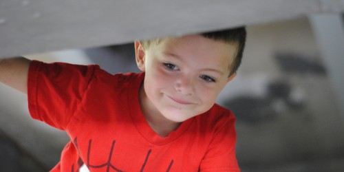 Science-minded parents more likely to have a child with autism?