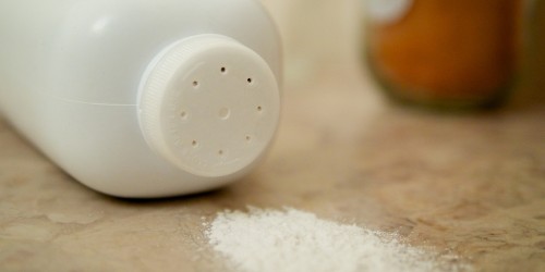 Talcum Powder Conclusively Linked to Ovarian Cancer