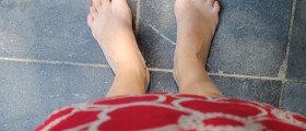 Are Your Shoes Damaging Your Health? Benefits Of Being Barefooted