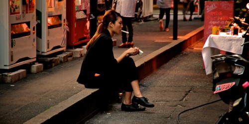 Dealing with an unwanted pregnancy