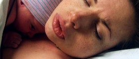 Bonding with your baby: What can you expect?