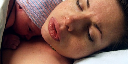 Signs you are about to go into labor