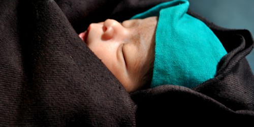 Why Some Mothers Are Practicing Bacterial 'Seeding' After C-Section (And Why You Probably Shouldn't)