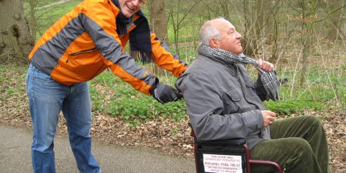 Carers: Look After Yourself