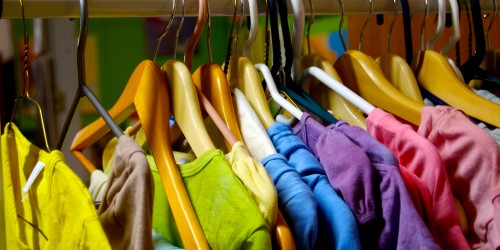 Toxic Materials May Cling To Clothes