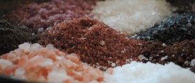 A High-Salt Diet May Harm Your Liver