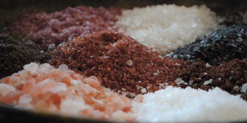 A High-Salt Diet May Harm Your Liver