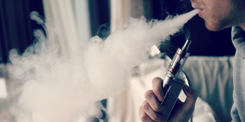 E-Cigarettes A Million Times More Harmful Than Outdoor Air, Study Finds