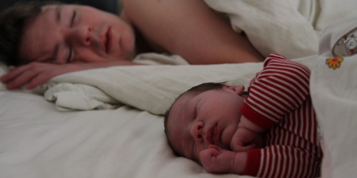 My First Few Months As A Father