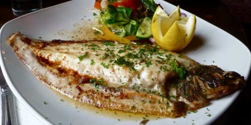 Eating Fish During Pregnancy