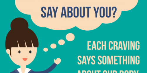 What Your Food Craving Says About You