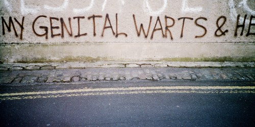 Are Genital Warts Dangerous For A Baby?