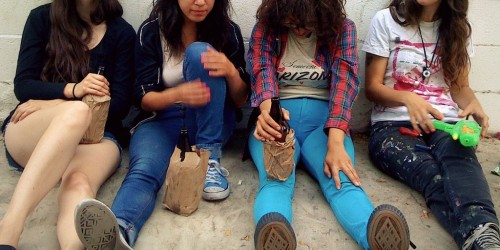 You'll Always Remember Your First Drink