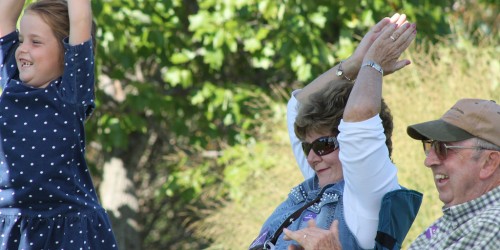 When Parents And Grandparents Disagree About Parenting