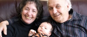 When can you leave your baby with someone else for a few hours?