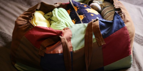 Third trimester? Time to pack your hospital bag!