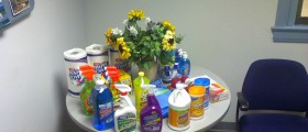 Household Chemicals Reduce Fertility: Use Natural Options If Trying To Conceive