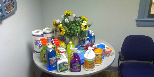 Household Chemicals Reduce Fertility: Use Natural Options If Trying To Conceive