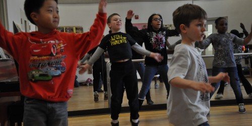 Instilling healthy exercise habits in your kids