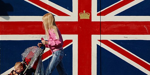 Flying With Small Children