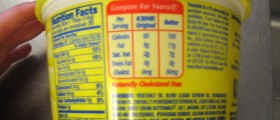 Value Of The FDA Nutrition Label For Fighting Obesity